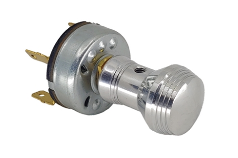 Wiper Switch 2 speed Art Deco Style Knob.